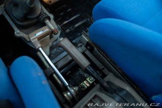 Subaru Leone 4WD 1.8 1982