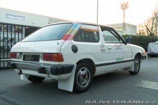 Subaru Leone 4WD 1.8 1982