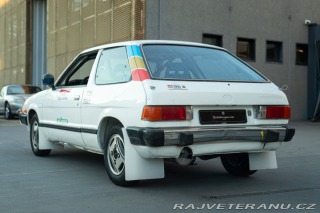 Subaru Leone 4WD 1.8 1982