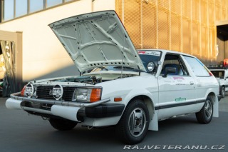 Subaru Leone 4WD 1.8 1982