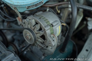 Subaru Leone 4WD 1.8 1982