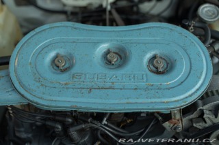 Subaru Leone 4WD 1.8 1982