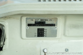 Subaru Leone 4WD 1.8 1982