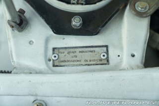 Subaru Leone 4WD 1.8 1982