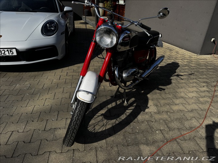Jawa 250 0,0 250 Californian 1968