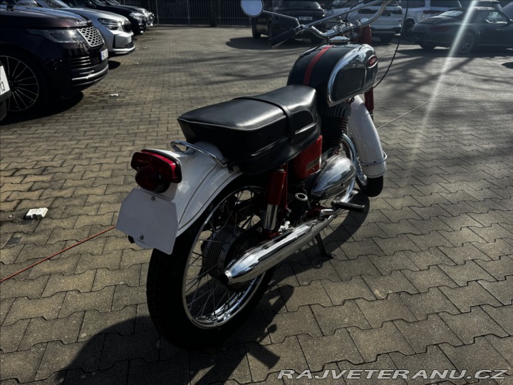 Jawa 250 0,0 250 Californian 1968