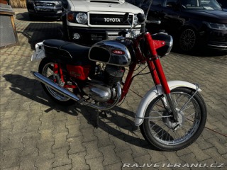 Jawa 250 0,0 250 Californian 1968