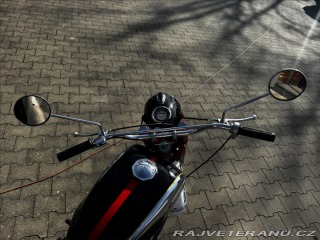 Jawa 250 0,0 250 Californian 1968