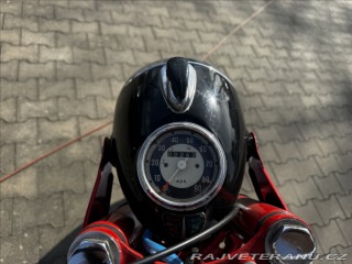 Jawa 250 0,0 250 Californian 1968