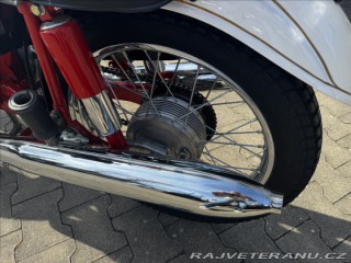Jawa 250 0,0 250 Californian 1968
