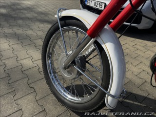 Jawa 250 0,0 250 Californian 1968