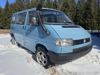 Volkswagen T4 Transporter syncro 4x4 1994