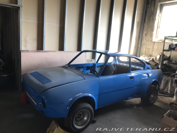 Škoda 130 RS 1974