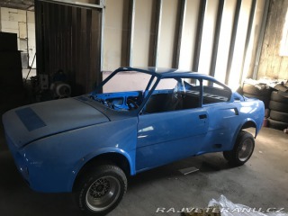 Škoda 130 RS 1974