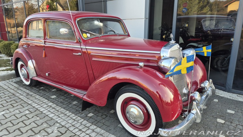 Mercedes-Benz 170 170 S clase