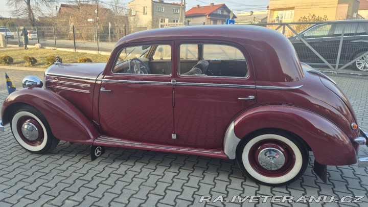 Mercedes-Benz 170 170 S clase 1949