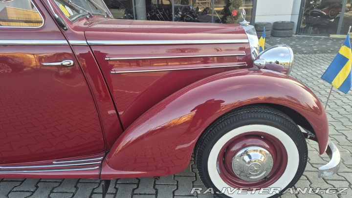 Mercedes-Benz 170 170 S clase 1949