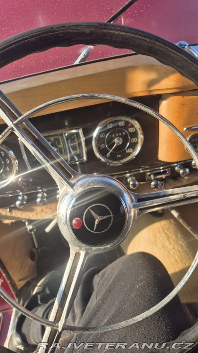 Mercedes-Benz 170 170 S clase 1949