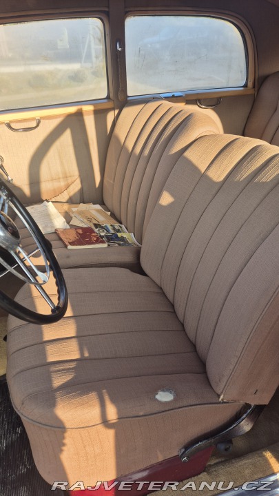 Mercedes-Benz 170 170 S clase 1949
