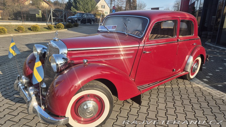 Mercedes-Benz 170 170 S clase 1949
