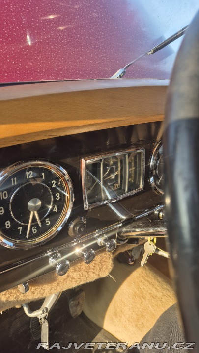 Mercedes-Benz 170 170 S clase 1949