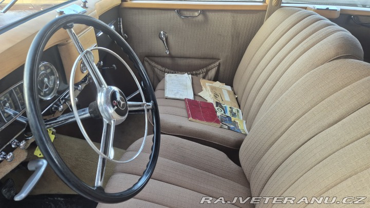 Mercedes-Benz 170 170 S clase 1949