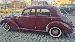 Mercedes-Benz 170 170 S clase 1949