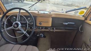Mercedes-Benz 170 170 S clase 1949