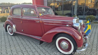 Mercedes-Benz 170 170 S clase 1949