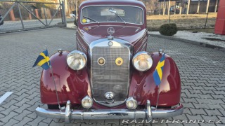Mercedes-Benz 170 170 S clase 1949