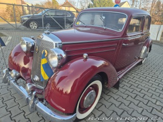 Mercedes-Benz 170 170 S clase 1949
