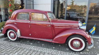 Mercedes-Benz 170 170 S clase 1949