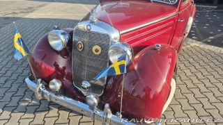 Mercedes-Benz 170 170 S clase 1949