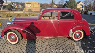 Mercedes-Benz 170 170 S clase 1949