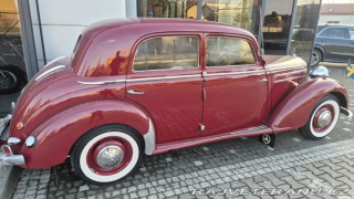 Mercedes-Benz 170 170 S clase 1949