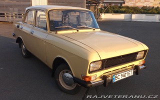 Moskvič 2140  1985