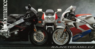 Yamaha Ostatní modely FZR 1000 EXUP 1989