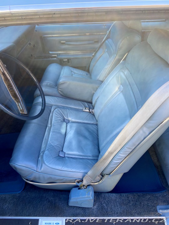 Lincoln Mark V 1979