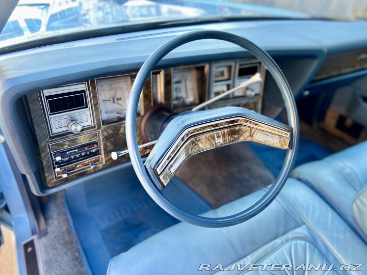 Lincoln Mark V 1979