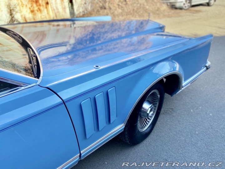 Lincoln Mark V 1979