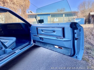 Lincoln Mark V 1979