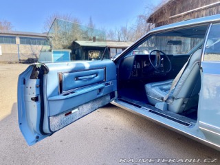 Lincoln Mark V 1979