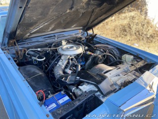 Lincoln Mark V 1979