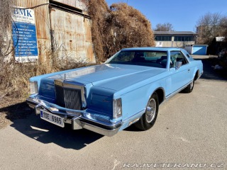 Lincoln Mark V 1979