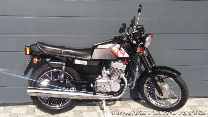 Jawa 350 638 1988