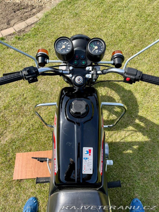 Jawa 350 638 1988