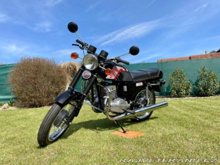 Jawa 350 638 1988