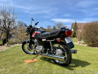 Jawa 350 638 1988