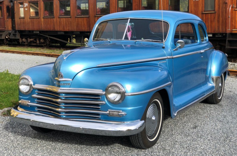 Plymouth Ostatní modely Special Deluxe