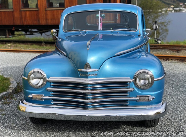 Plymouth Ostatní modely Special Deluxe 1948
